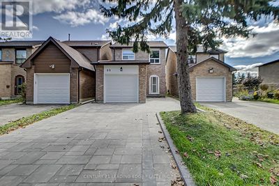 69 Bedale Cres, House other with 4 bedrooms, 3 bathrooms and 5 parking in Markham ON | Image 2