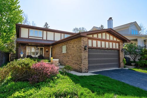 4569 Woodland Avenue, Western Springs, IL, 60558 | Card Image