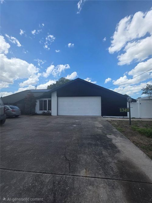 1349 Haulover Avenue, Spring Hill, FL, 34608 | Card Image