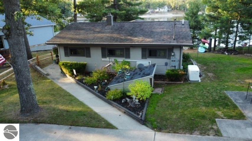 Little Island Dr, National City, MI 48748