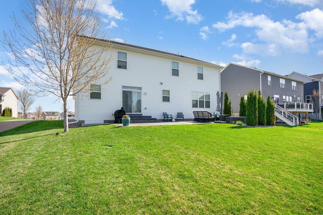 4739 Prairie Dunes Way, House other with 5 bedrooms, 4 bathrooms and null parking in Eagan MN | Image 43