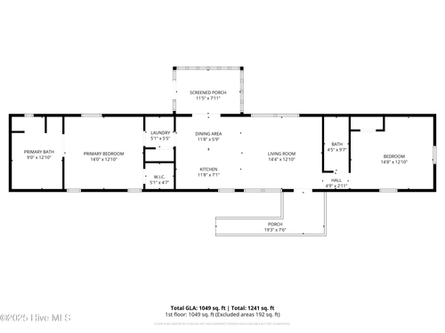 4568 Cedar St Se, Southport, NC, 28461-8590 | Card Image