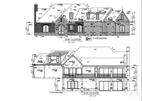 1045 Bear Paw Rdg, Dahlonega, GA, 30533-7187 | Card Image