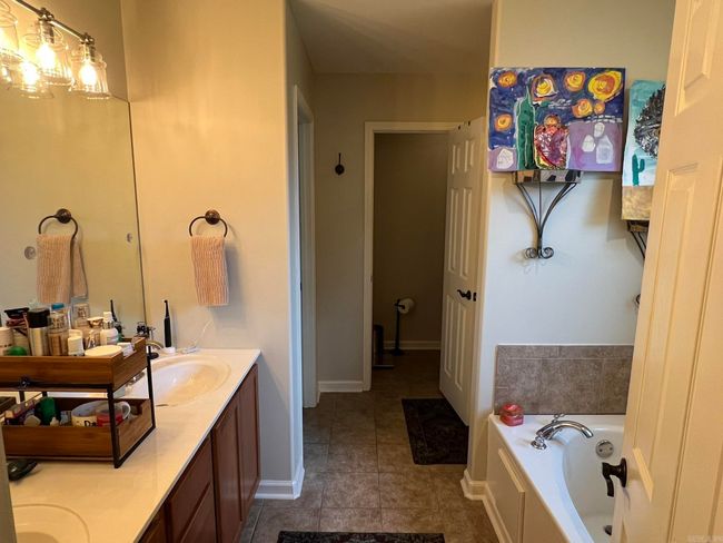 1056 Skyline Dr, House other with 3 bedrooms, 2 bathrooms and null parking in Alexander AR | Image 23