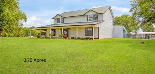1205 N 4360 Rd, Fort Towson, OK, 74735-1021 | Card Image