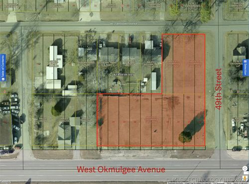 4900 W Okmulgee Avenue, Muskogee, OK, 74401 | Card Image