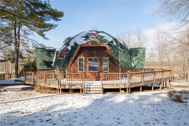 5765 State Route 82, House other with 3 bedrooms, 3 bathrooms and null parking in Hiram OH | Image 44