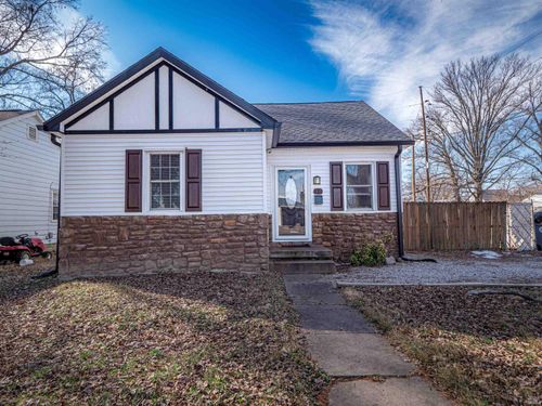 501 S Kerth Ave, Evansville, IN, 47714-1024 | Card Image