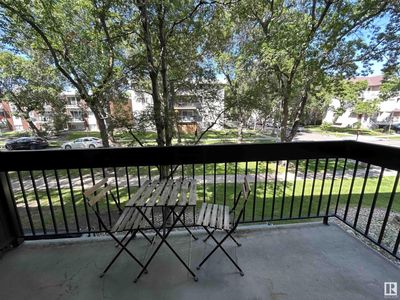 214 - 11217 103 Ave Nw, Condo with 1 bedrooms, 1 bathrooms and null parking in Edmonton AB | Image 2