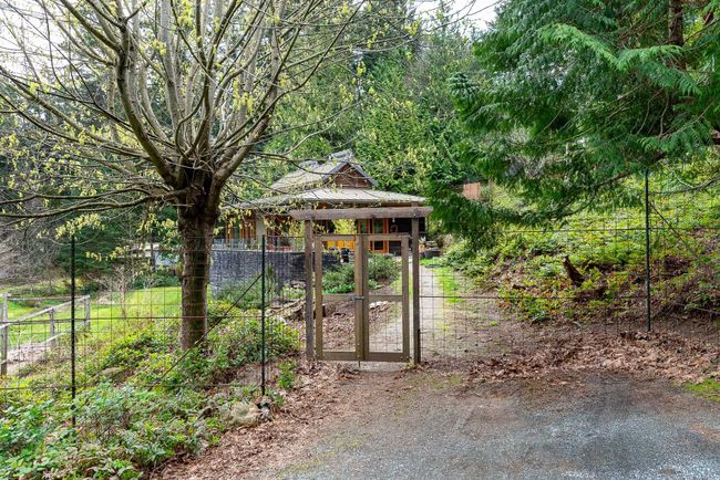 276 Porter Road, House other with 1 bedrooms, 2 bathrooms and null parking in Mayne Island BC | Image 5