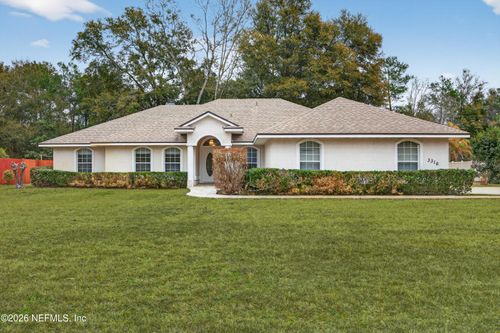 3316 Cedar Glen Way, ST AUGUSTINE, FL, 32086-4301 | Card Image