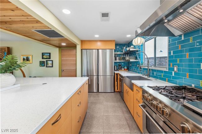 3586 Spencer St, House other with 3 bedrooms, 3 bathrooms and null parking in Las Vegas NV | Image 14