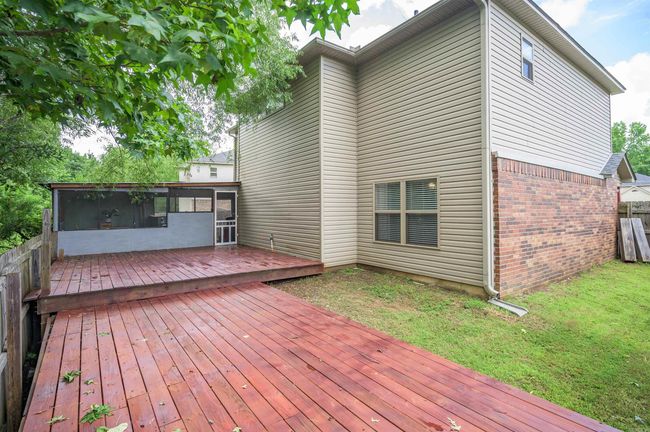 1411 Matehuala Blvd, House other with 3 bedrooms, 3 bathrooms and null parking in North Little Rock AR | Image 25