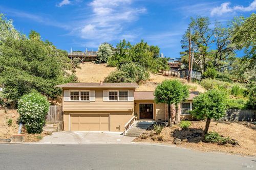 296 N Almenar Dr, Greenbrae, CA, 94904-1152 | Card Image