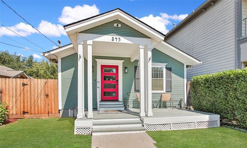 845 W 21st Street, Houston, TX, 77008 | Card Image