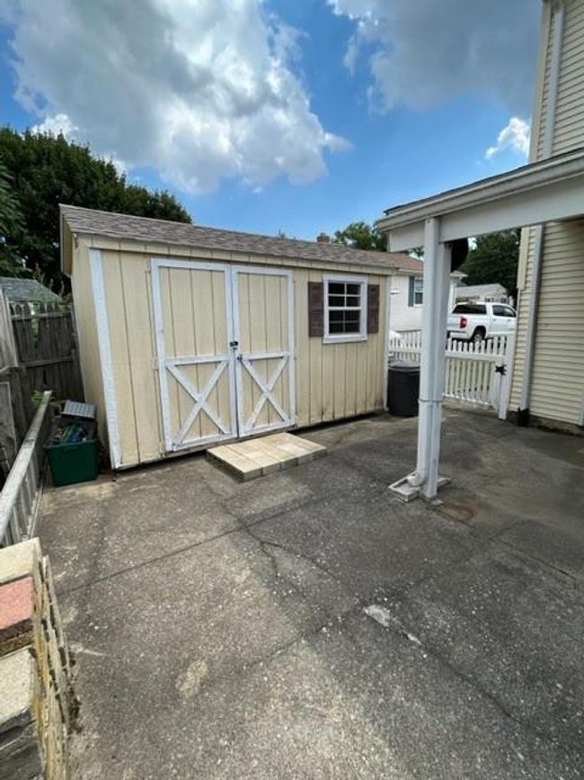 9 Jackson Street, House other with 4 bedrooms, 2 bathrooms and 4 parking in North Providence RI | Image 34