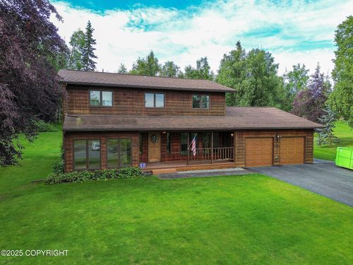 22410 Pharaoh Cir, Chugiak, AK, 99567-5504 | Card Image