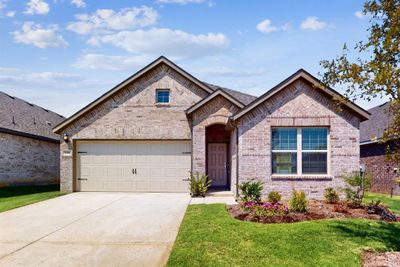 1144 Greenlee Drive, House other with 4 bedrooms, 2 bathrooms and null parking in Crowley TX | Image 1