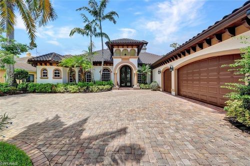 2743 Olde Cypress Dr, NAPLES, FL, 34119 | Card Image