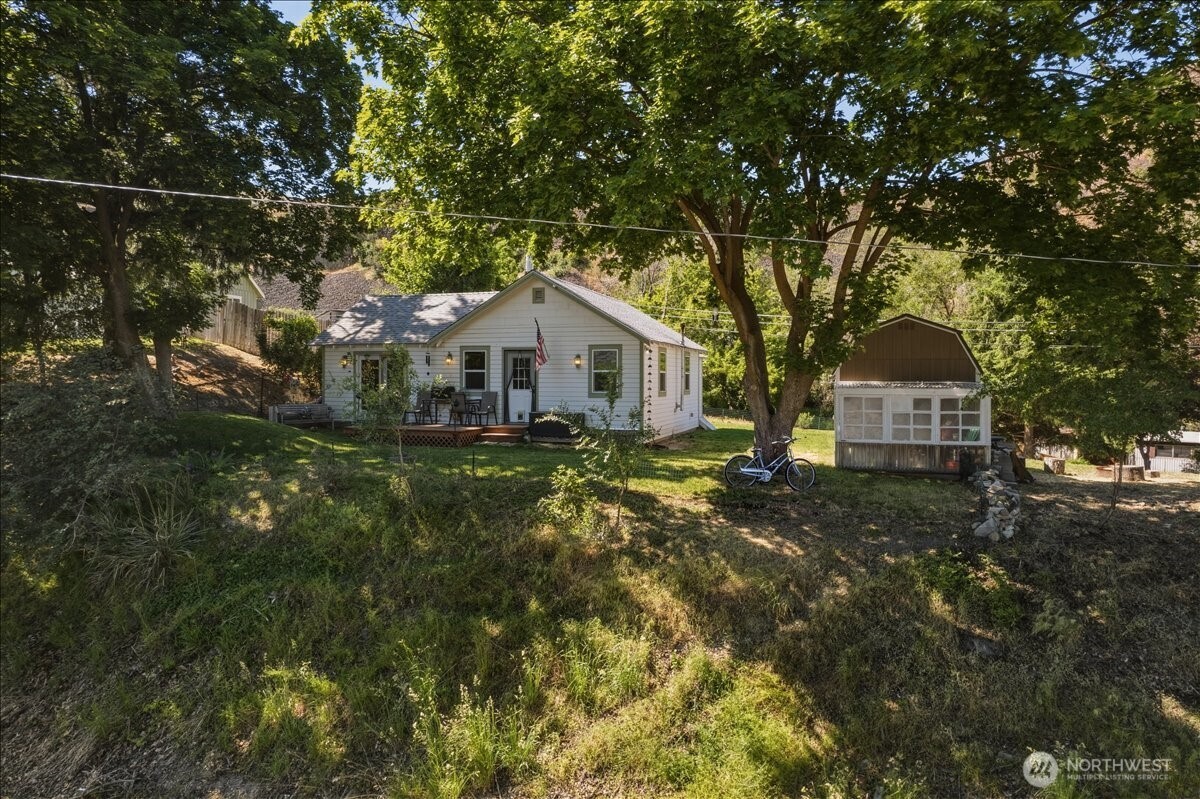 Residential in Grand Coulee