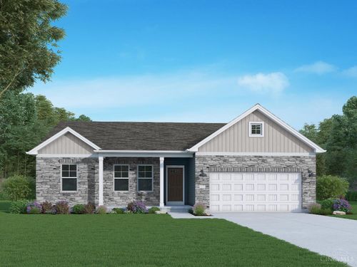 1195 Blue Spruce Ln, Wilmington, OH, 45177-3023 | Card Image