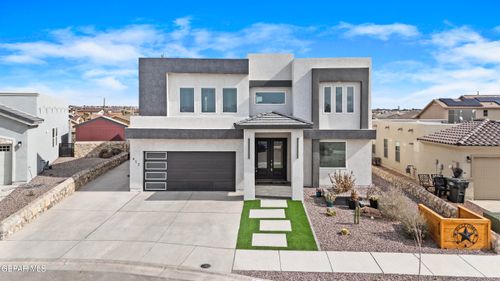 412 Frodsham St, El Paso, TX, 79928-5390 | Card Image