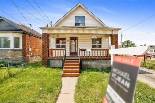 20 Gertrude St, Hamilton, ON, L8L4B8 | Card Image