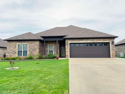 1240 Andrews Dr, House other with 4 bedrooms, 2 bathrooms and null parking in Conway AR | Image 1