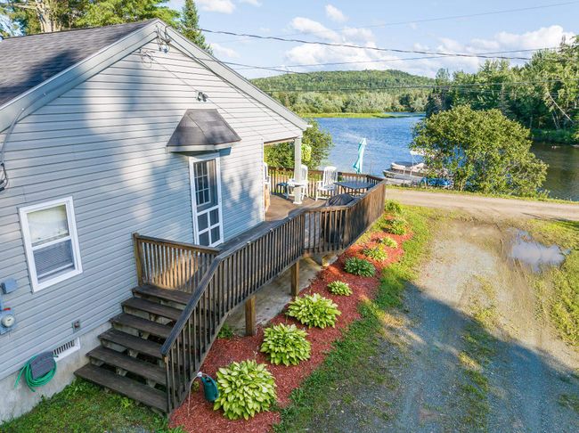 32 Chapel Hill Rd, House other with 2 bedrooms, 1 bathrooms and null parking in Wentworths Location NH | Image 4