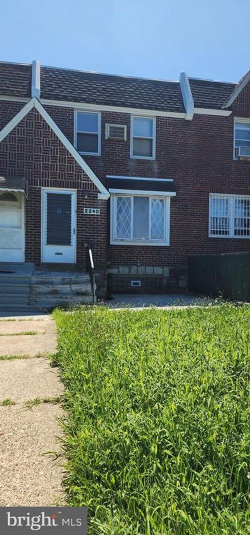 2240 Tyson Ave, PHILADELPHIA, PA, 19149-1920 | Card Image