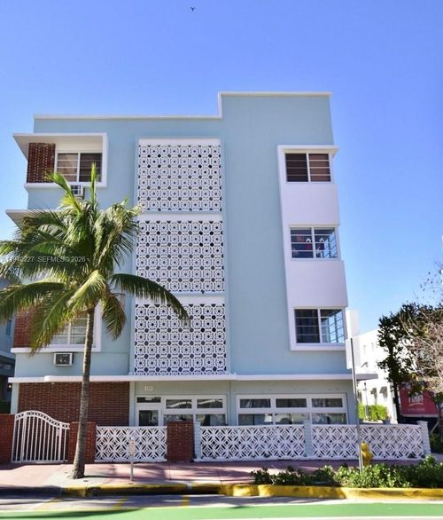 apt-406-158 Ocean Dr, Miami Beach, FL, 33139-7237 | Card Image