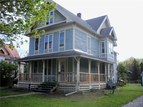 44 S Main St, Franklinville, NY, 14737-1216 | Card Image
