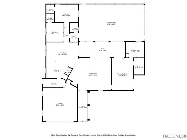 4749 N Pink Poppy Dr, House other with 3 bedrooms, 2 bathrooms and 4 parking in BEVERLY HILLS FL | Image 6