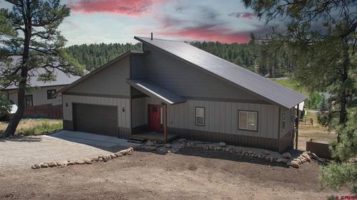 142 Capitan Cir, Pagosa Springs, CO, 81147-9197 | Card Image