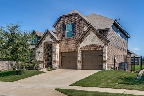 5444 Strong Stead Dr, Fort Worth, TX, 76123-2658 | Card Image