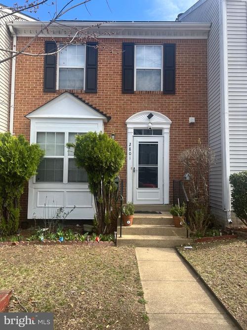 2801 Brier Pond Cir, WOODBRIDGE, VA, 22191-5138 | Card Image