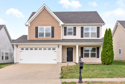 3746 Gray Fox Dr, House other with 3 bedrooms, 2 bathrooms and 2 parking in Clarksville TN | Image 1