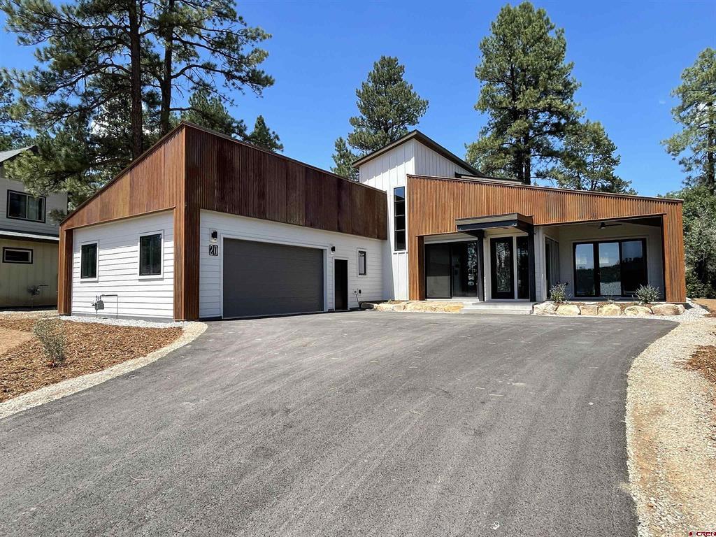 Hay Barn Rd, Durango, CO 81301