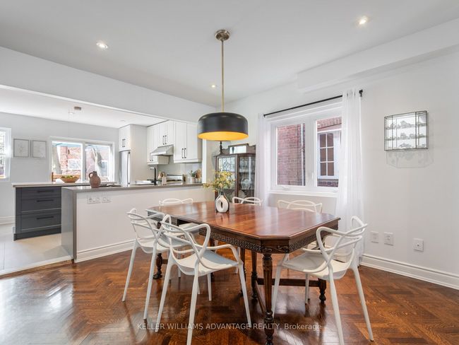 42 Normandy Blvd, House other with 3 bedrooms, 2 bathrooms and 1 parking in Toronto ON | Image 7