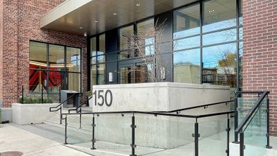 431 - 150 Logan Ave, Condo with 2 bedrooms, 2 bathrooms and null parking in Toronto ON | Image 2