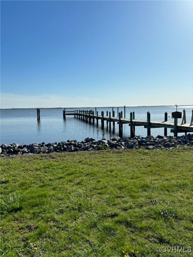 View of dock featuring a water view | Image 10