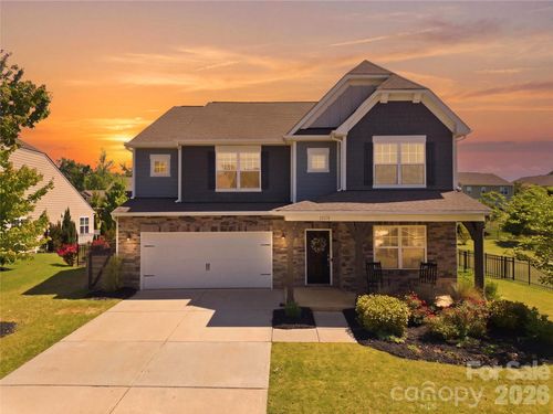 11115 Grenfell Ave, Huntersville, NC, 28078-2470 | Card Image