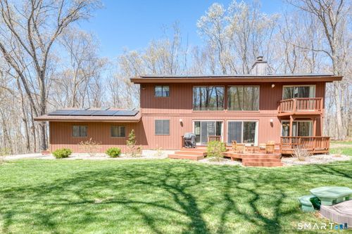 129 Sawmill Brook Ln, Mansfield Center, CT, 06250-1685 | Card Image
