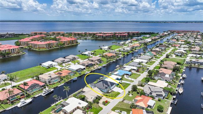 2815 Coral Way, House other with 3 bedrooms, 3 bathrooms and null parking in PUNTA GORDA FL | Image 55