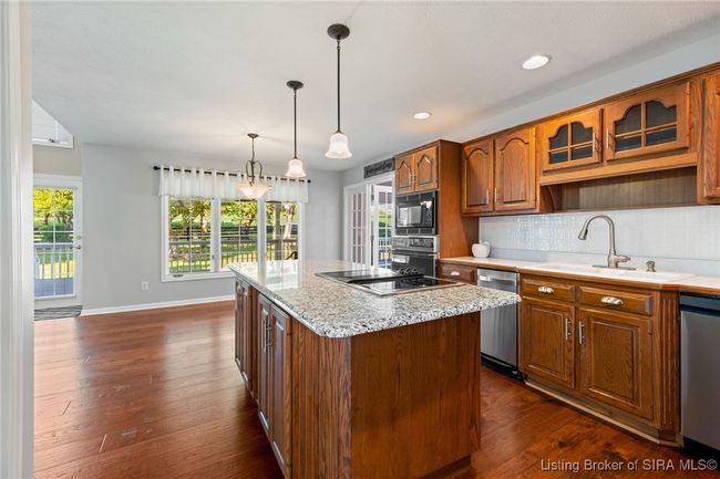 12615 Highway 31 N, Home with 4 bedrooms, 4 bathrooms and null parking in Memphis IN | Image 17