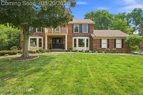 12675 Portsmouth Ct, Plymouth, MI, 48170-2912 | Card Image