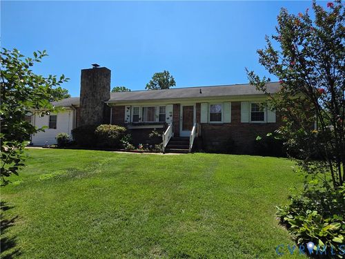 3131 Dulwich Dr, North Chesterfield, VA, 23234-3809 | Card Image
