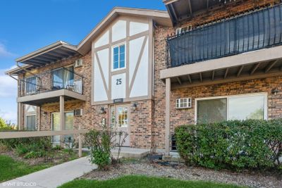 211 - 9S070 S Frontage Road, Condo with 1 bedrooms, 1 bathrooms and 1 parking in Willowbrook IL | Image 1