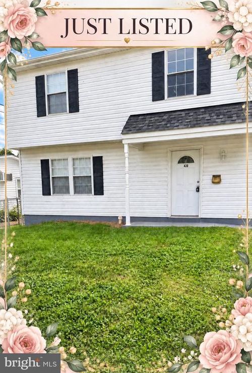 420 Carrollton Dr, FREDERICK, MD, 21701-6351 | Card Image
