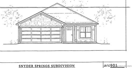 975 Snyder Springs Loop, Watts, OK, 74964-3307 | Card Image